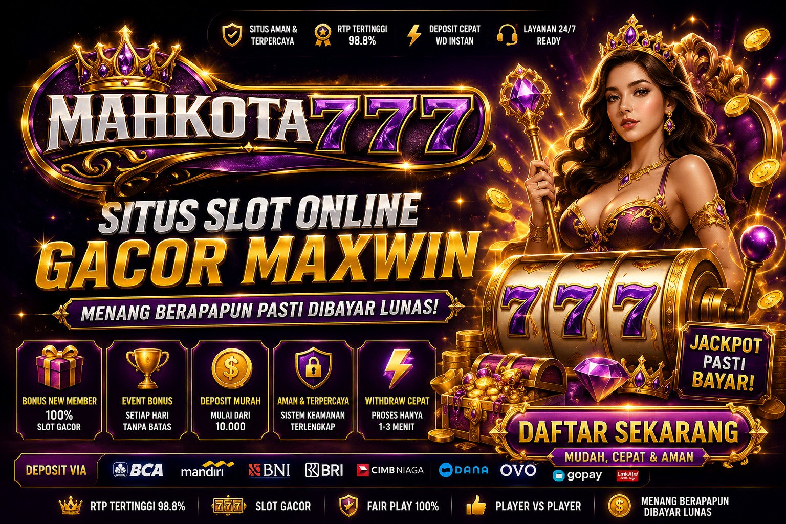 MAHKOTA77